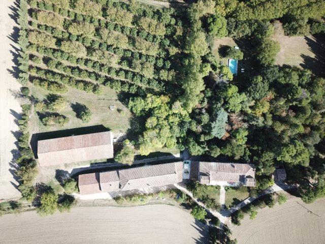 VillesiscleDomaine De La Forcate公寓 外观 照片
