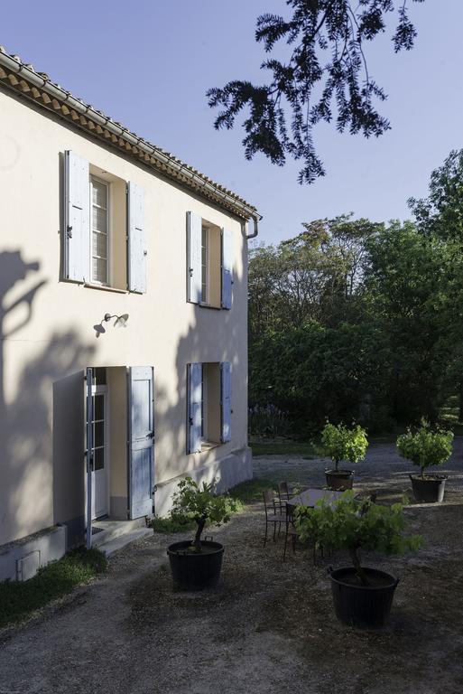 VillesiscleDomaine De La Forcate公寓 外观 照片