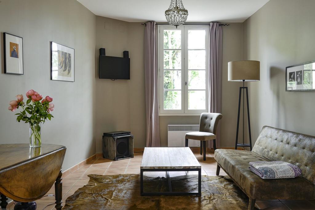 VillesiscleDomaine De La Forcate公寓 外观 照片