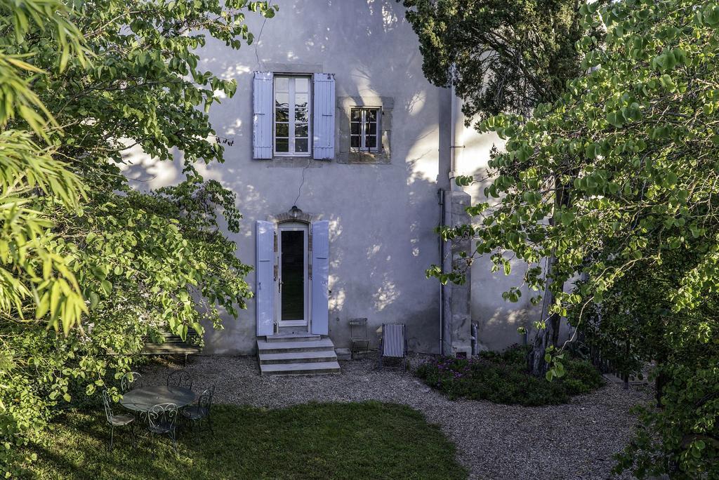 VillesiscleDomaine De La Forcate公寓 外观 照片