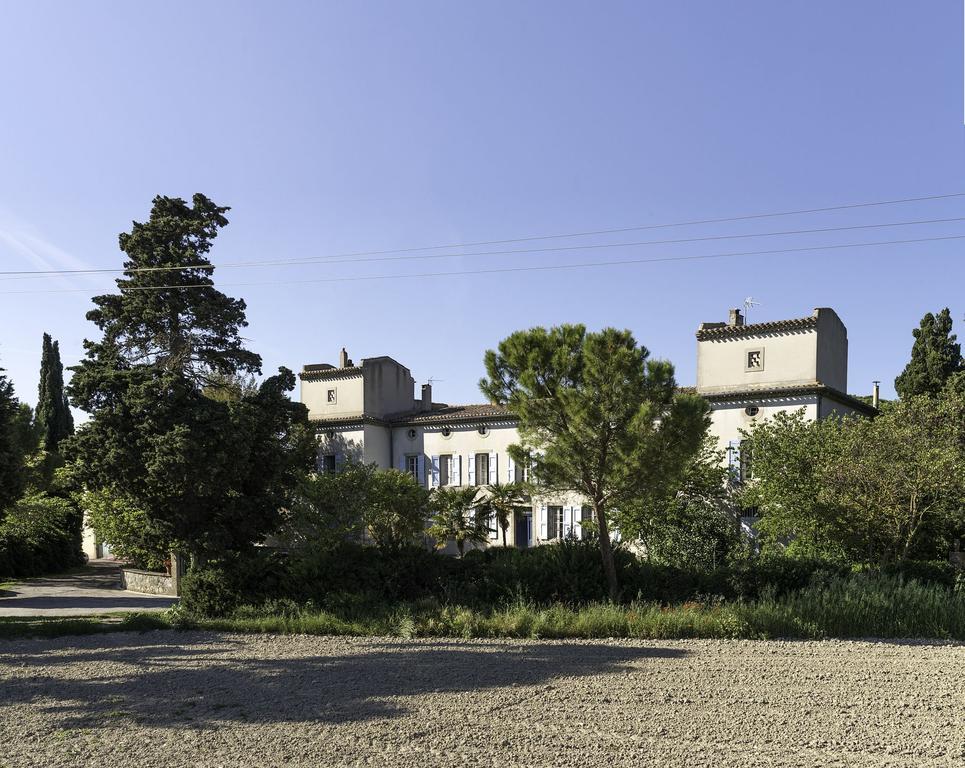 VillesiscleDomaine De La Forcate公寓 外观 照片