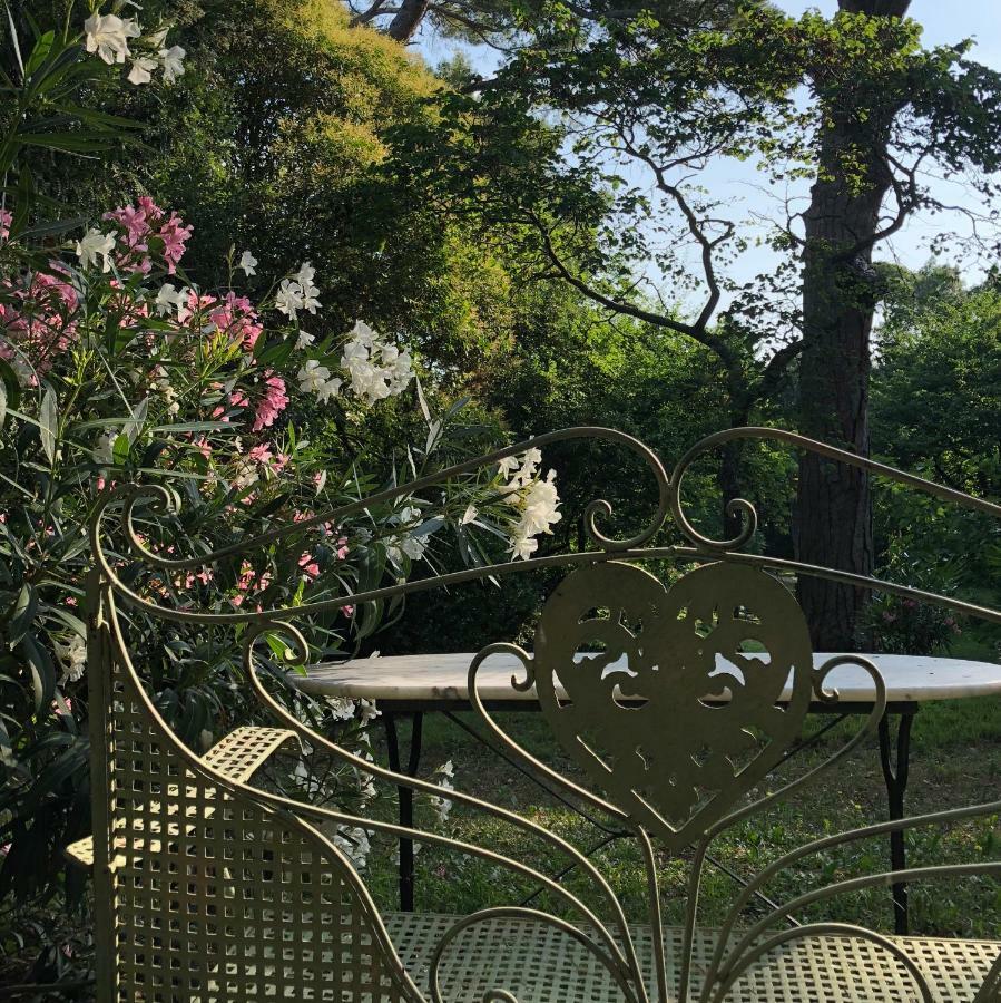 VillesiscleDomaine De La Forcate公寓 外观 照片