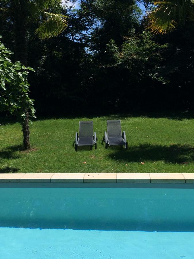 VillesiscleDomaine De La Forcate公寓 外观 照片